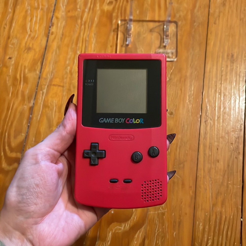 gameboy color - Picture 2 of 8